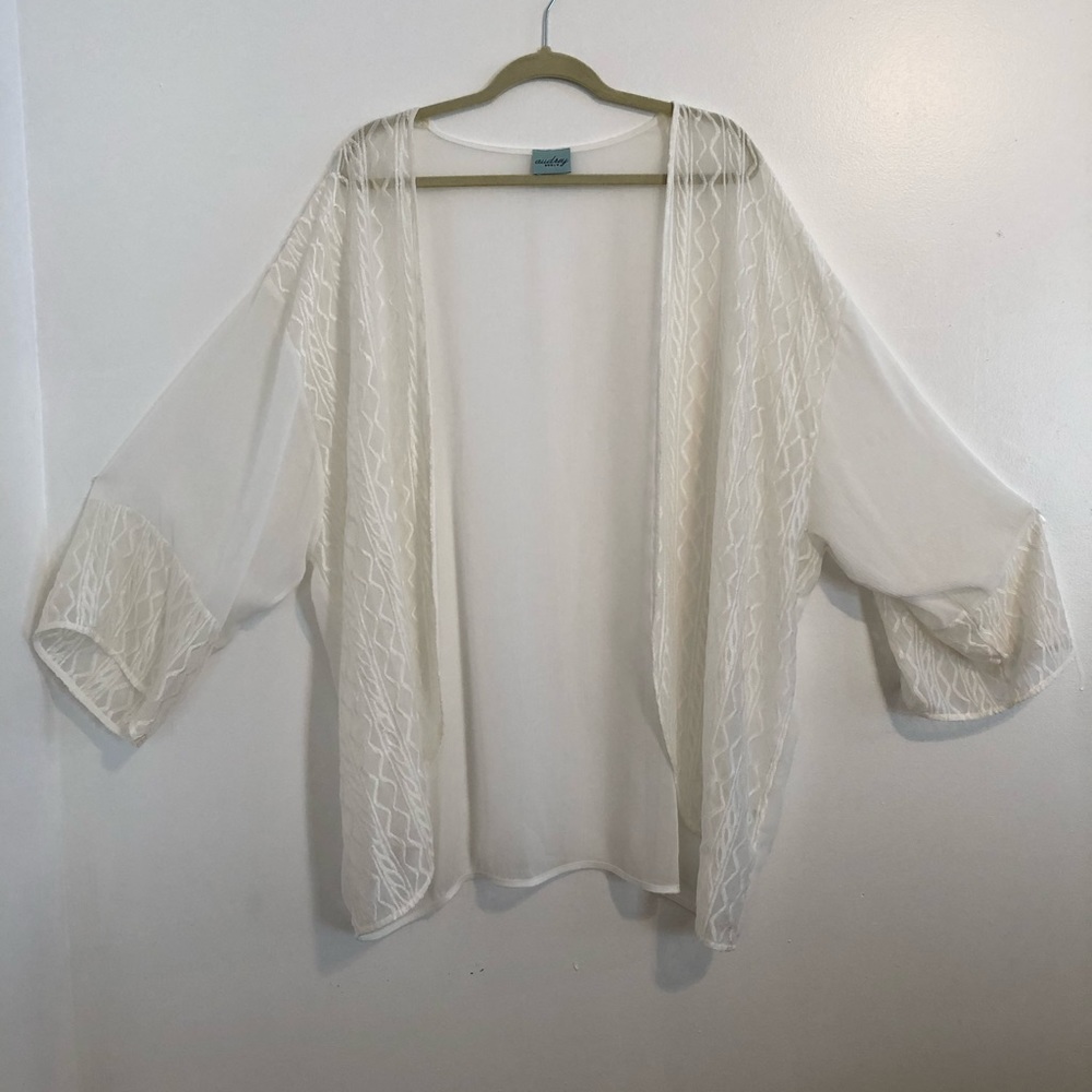 Light and Sheer Kimono